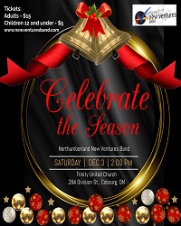 poster for event