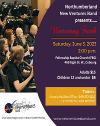 poster for event