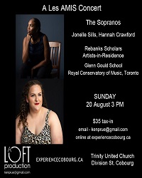 poster for event