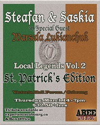poster for event