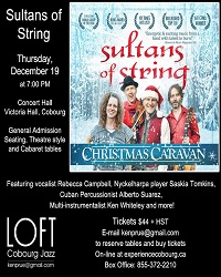 poster for event