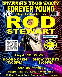 poster for event