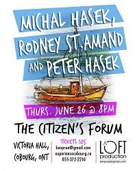 poster for event