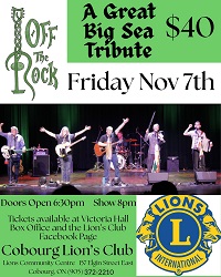 poster for event