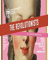 poster for event