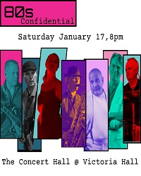 poster for event