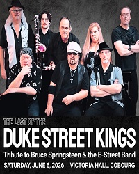 poster for event