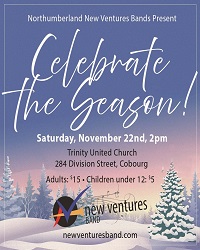 poster for event