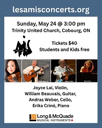 poster for event
