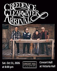poster for event