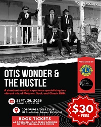 poster for event