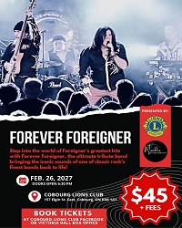 poster for event