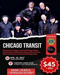 poster for event