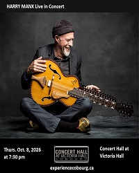 poster for event