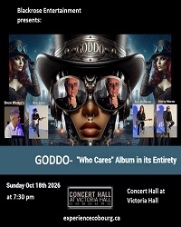 poster for event