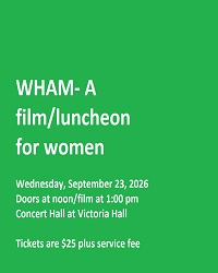 poster for event
