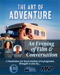 poster for event