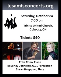 poster for event