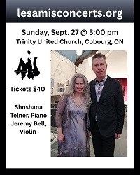 poster for event