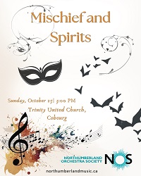 poster for event