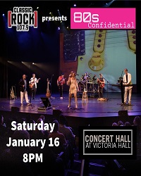 poster for event