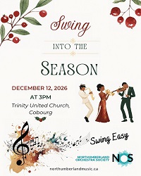 poster for event