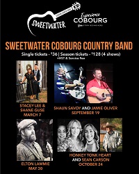 poster for event