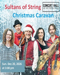 poster for event