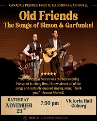 poster for event