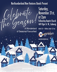 poster for event