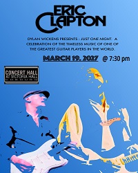 poster for event