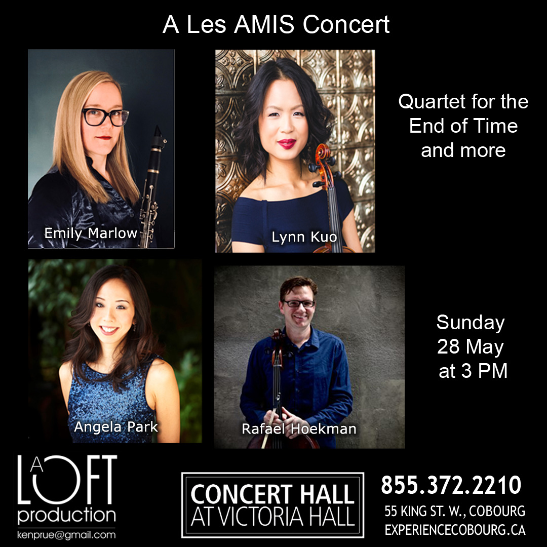 poster for event