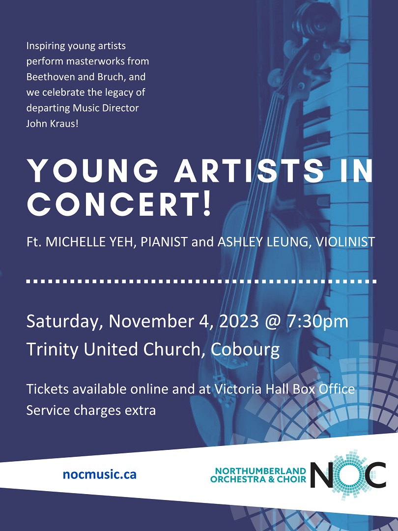 poster for event