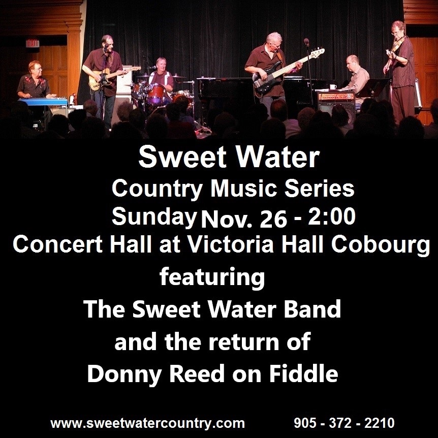 poster for event