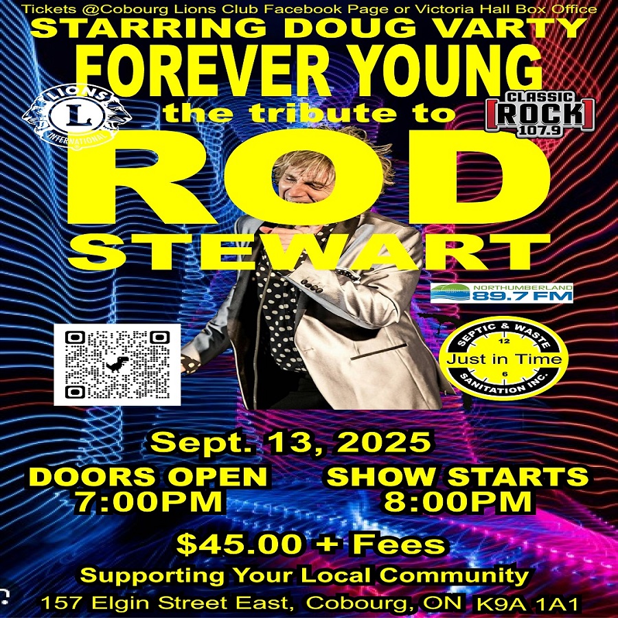 poster for event