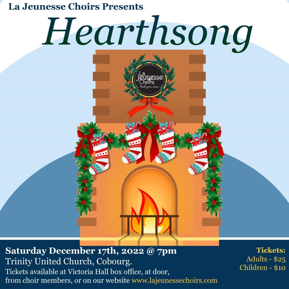 poster for event